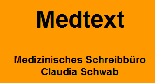 Firmenlogo MedText Claudia Schwab