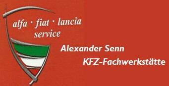 Firmenlogo Alexander Senn Kfz-Fachwerkstätte
