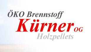 Firmenlogo Ökobrennstoff Kürner OG - Holzpellets