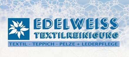 Firmenlogo Edelweiß Textilreinigung - Inh. Andrea Fraundorfer