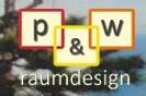Firmenlogo p&w raumdesign GmbH