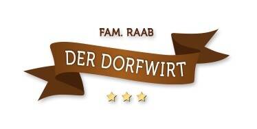 Firmenlogo Der Dorfwirt-Familie Hilde & Alfred Raab