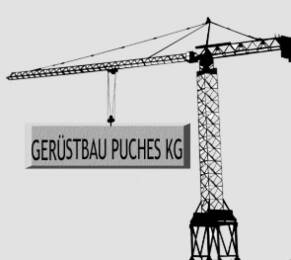 Firmenlogo Gerüstbau Puches KG