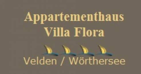 Firmenlogo Appartmenthaus Villa Flora