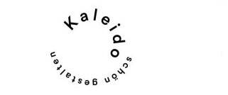Firmenlogo Kaleido GmbH - Büro für Gestaltung