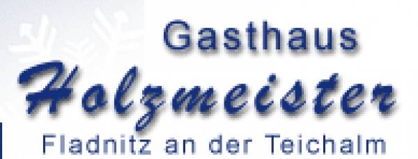 Firmenlogo Gasthaus Holzmeister