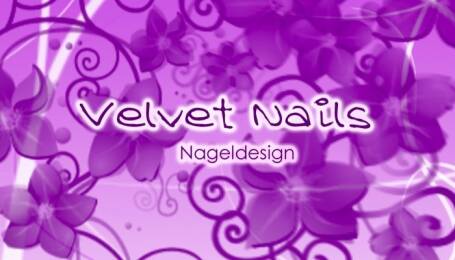 Firmenlogo Velvet Nails Nageldesign & Friseur