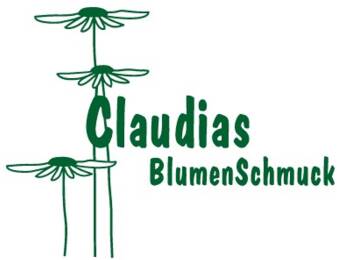 Firmenlogo Claudias BlumenSchmuck
