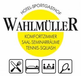 Firmenlogo Hotel-Sportgasthof Wahlmüller