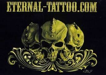 Firmenlogo Tattoo & Piercing Studio Eternal Tattoo