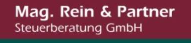 Firmenlogo Mag. Rein & Partner Steuerberatung GmbH