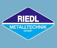 Firmenlogo Riedl Metalltechnik GmbH