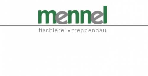 Firmenlogo Treppenbau Mennel