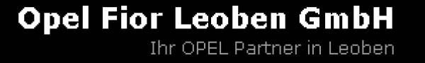 Firmenlogo Opel Fior Leoben GmbH