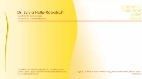 Firmenlogo Arztpraxis Dr. Sylvia Holle-Robatsch