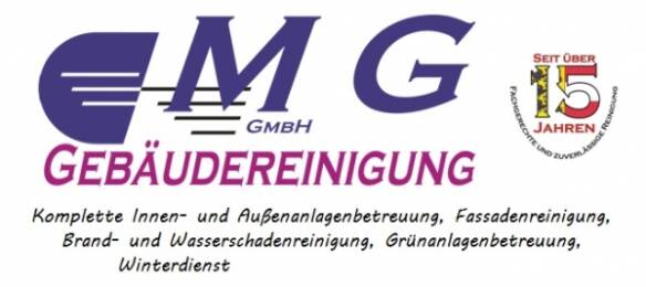 Firmenlogo MG Gebäudereinigung GmbH