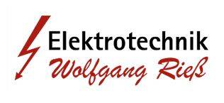 Firmenlogo Elektro-, Alarm-, Sicherheitstechnik, Wolfgang Rieß