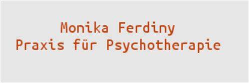 Firmenlogo Praxis für Psychotherapie - Monika Ferdiny