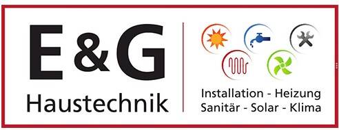 Firmenlogo E & G Haustechnik GmbH