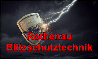 Firmenlogo Rothenau Blitzschutztechnik GmbH