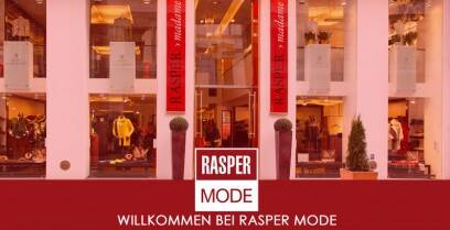 Firmenlogo Rasper Mode Rasper & Söhne GmbH & Co. KG