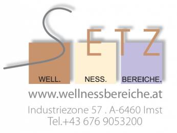 Firmenlogo Wellnessbereiche SETZ GmbH