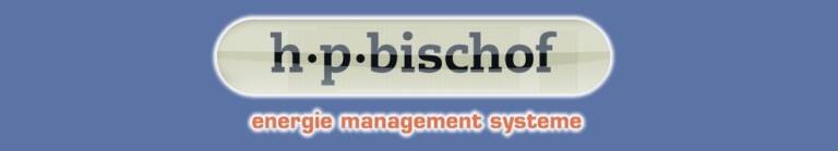Firmenlogo h.p. bischof - energie management systeme