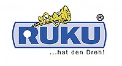 Firmenlogo RUKU GmbH Schraubengroßhandel & Befestigungstechnik
