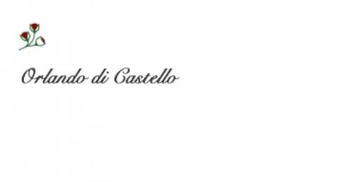 Firmenlogo Orlando di Castello GmbH
