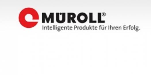 Firmenlogo Müroll Papier- und Kunststoffverarbeitungs GmbH