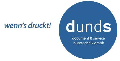 Firmenlogo d-und-s Document & Service Bürotechnik GmbH