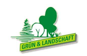 Firmenlogo Grün und Landschaft Zimmermann