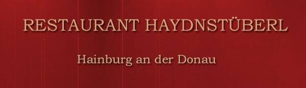 Firmenlogo Gasthaus Haydnstüberl