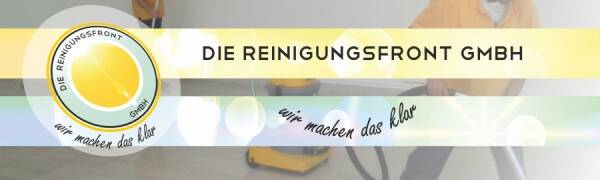 Firmenlogo Die Reinigungsfront GmbH