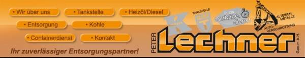 Firmenlogo Peter Lechner GmbH
