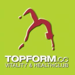 Firmenlogo topform.cc vitality and healthclub GmbH