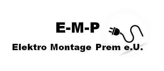 Firmenlogo E-M-P, Elektro Montage Prem e.U.