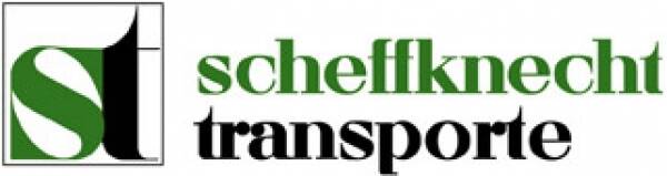 Firmenlogo Scheffknecht Transporte GmbH