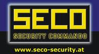 Firmenlogo SECO Sicherheitsdienst GmbH