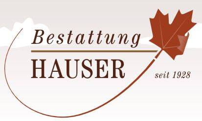 Firmenlogo Bestattungsunternehmen Karl Hauser