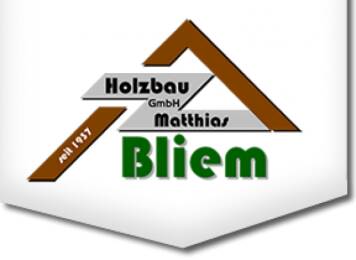 Firmenlogo Holzbau Matthias Bliem GmbH