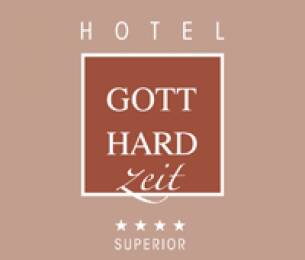 Firmenlogo Hotel Gotthard Superior