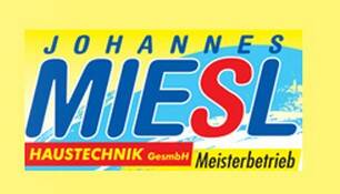 Firmenlogo Johannes Miesl - Haustechnik GmbH