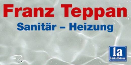 Firmenlogo Franz Teppan GmbH