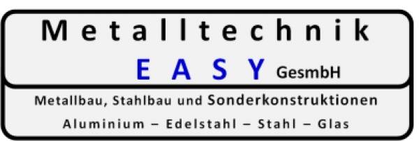 Firmenlogo Metalltechnik EASY GmbH
