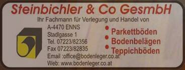 Firmenlogo Steinbichler & Co. GmbH
