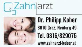Firmenlogo Zahnarzt Dr. Philipp Kober