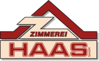 Firmenlogo Zimmerei Haas GmbH