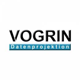 Firmenlogo Vogrin Datenprojektion