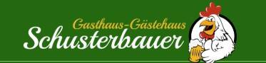 Firmenlogo Gasthaus-Gästehaus Schusterbauer